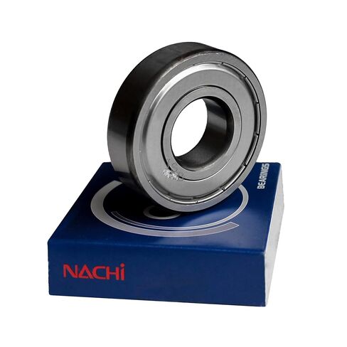 6202-ZZE CM NACHI Brand Metal Shield Ball Bearing 15x35x11 6202 ZZ 620ZZ in Saudi Arabia