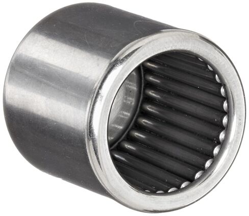 Koyo M-16121 محمل إبرة أسطواني، كوب مسحوب، نهاية مغلقة، مفتوح، بوصة، 1 بوصة معرف، 1-1/4 بوصة OD، عرض 3/4 بوصة، 4300 دورة في الدقيقة أقصى سرعة دوران in Saudi Arabia