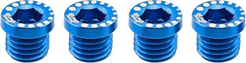 4pcs M10 Folding Bikes Screws Plug MTB Bolts V Brake Column Bike Rack Brake Disc Screw in Kuwait