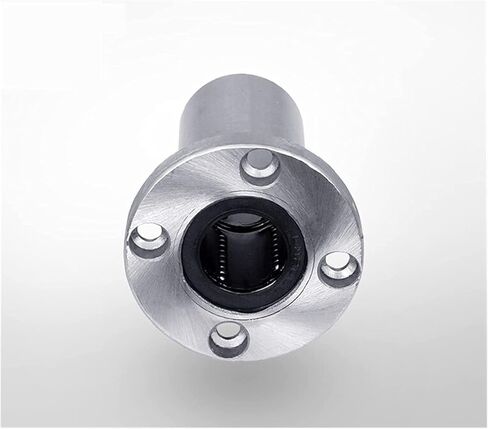 TMP1105 1pc LMF50LUU Long Type Round Flange Linear Bushing Linear Bearing for Linear Shaft CNC 3D Printer Precision in Saudi Arabia