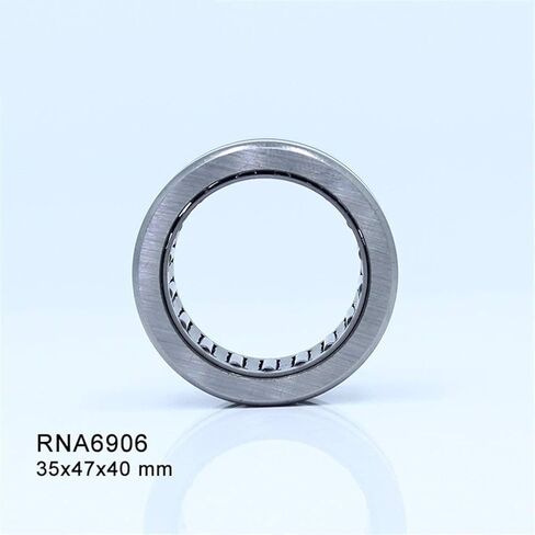 TMP1105 RNA6906 الصلبة طوق محمل ذو بكرات إبرية محامل دون الحلقة الداخلية 6634906 6354906/أ تحمل 35x47x30mm in Saudi Arabia