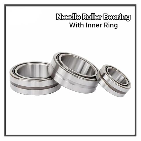 محامل إبرة الأسطوانة، 1PCS مع الحلقة الداخلية الصلبة تحمل NA4900،4901،4902،4903،4904،4905،4906،4907،4908،4909،4910. in Kuwait