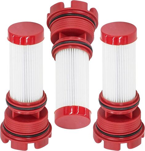 Caltric Fuel Filters Compatible with Mercury Marine 250 Pro XS DFI 250HP 300 Verado 300HP / 35-8M0020349 35-884380T 35-8M0060041 in Saudi Arabia