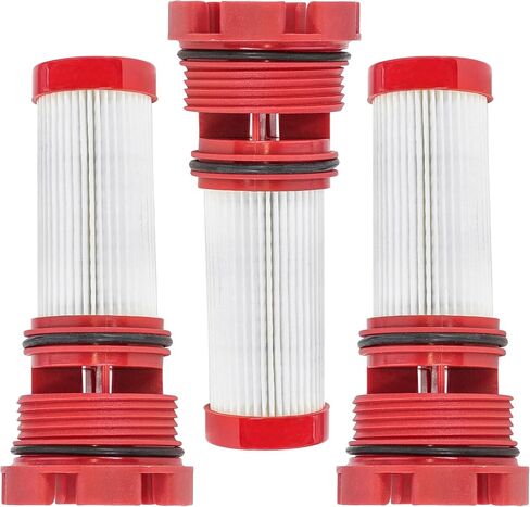 Caltric Fuel Filters Compatible with Mercury Marine 250 Pro XS DFI 250HP 300 Verado 300HP / 35-8M0020349 35-884380T 35-8M0060041 in Saudi Arabia