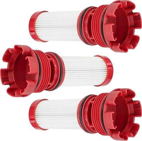Caltric Fuel Filters Compatible with Mercury Marine 250 Pro XS DFI 250HP 300 Verado 300HP / 35-8M0020349 35-884380T 35-8M0060041 in Saudi Arabia