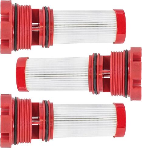 Caltric Fuel Filters Compatible with Mercury Marine 250 Pro XS DFI 250HP 300 Verado 300HP / 35-8M0020349 35-884380T 35-8M0060041 in Saudi Arabia