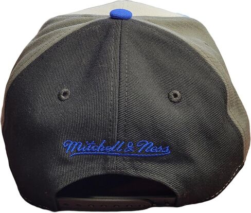 قبعة Mitchell & Ness Kansas City Royals Triple Play Liberty Snapback - رمادي in Kuwait