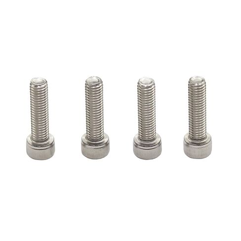 M8-1.25x30 المقبس/مسامير غطاء رأس ألين M8X30 غير القابل للصدأ M8x1.25x30 البراغي 4 حزمة in Kuwait