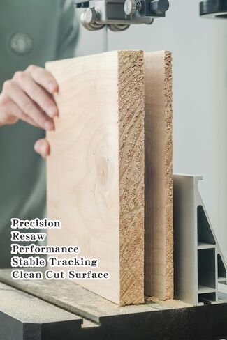 شفرة منشار بشريط من الكربيد DS23404 من Dark Stone مقاس 133 بوصة × 3/4 بوصة، 2 TPI لإعادة المنشار القوي in Kuwait