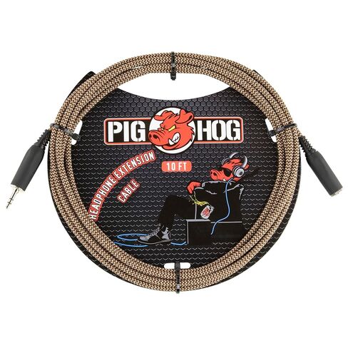 Pig Hog PHX35-10RPP Headphone Extension Cable in Saudi Arabia