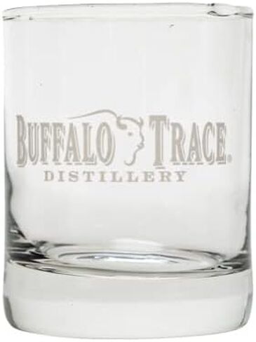 زجاج Buffalo Trace Premium Taster للشرب - مثل XL SHOT GLASS in Saudi Arabia