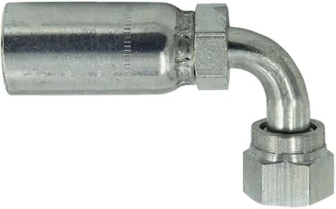 خرطوم 5/8 بوصة × 5/8 بوصة JIC أنثى S FJX90-10-10 in Kuwait