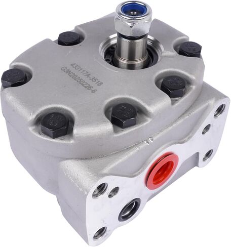 70931C91 Hydraulic Pump Replacement for Case IH 330 340 460 504 544 560 606 656 660 706 756 766 786 806 826 856 886 966 986 1026 1066 1086 1206 1256 1456 1466 Tractors #1949296C1 Mixizap in Kuwait