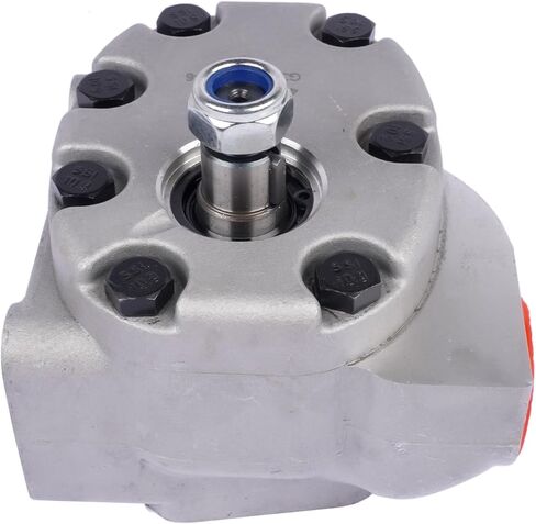70931C91 Hydraulic Pump Replacement for Case IH 330 340 460 504 544 560 606 656 660 706 756 766 786 806 826 856 886 966 986 1026 1066 1086 1206 1256 1456 1466 Tractors #1949296C1 Mixizap in Kuwait