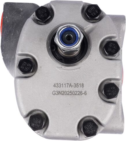 70931C91 Hydraulic Pump Replacement for Case IH 330 340 460 504 544 560 606 656 660 706 756 766 786 806 826 856 886 966 986 1026 1066 1086 1206 1256 1456 1466 Tractors #1949296C1 Mixizap in Kuwait