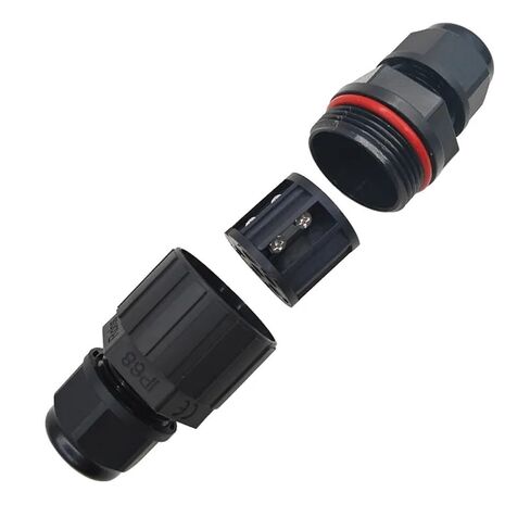 IP68 I Shape Connector 2/3/4/5 Pin Wire Connectors Quick Connect Push-in Terminals Electric 1Pcs(G) in Saudi Arabia