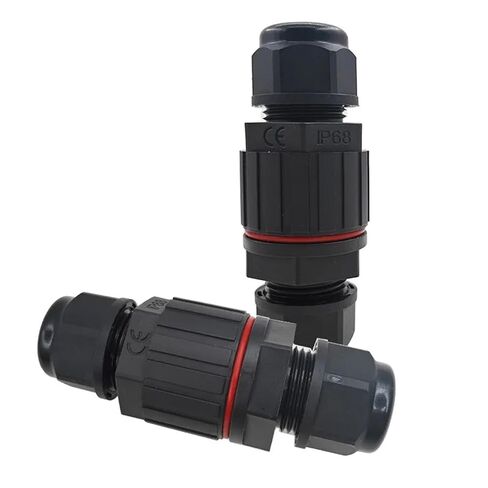 IP68 I Shape Connector 2/3/4/5 Pin Wire Connectors Quick Connect Push-in Terminals Electric 1Pcs(G) in Saudi Arabia