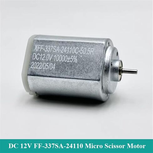 FF-337SA FF-337 DC Motor DC 12V 10000RPM Tool Motor 1Pcs in Saudi Arabia