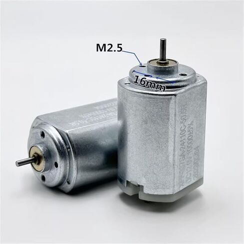 FF-337SA FF-337 DC Motor DC 12V 10000RPM Tool Motor 1Pcs in Saudi Arabia