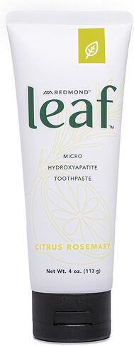 REDMOND Leaf Micro Hydroxyapatite Toothpaste Tube (Wild Mint) in Saudi Arabia