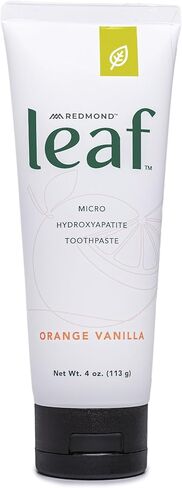 REDMOND Leaf Micro Hydroxyapatite Toothpaste Tube (Wild Mint) in Saudi Arabia