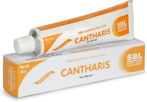 Idika SBL's Cantharis Ointment in Kuwait
