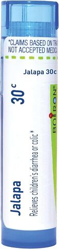 Boiron Jalapa 30C for Children's Diarrhea or Colic - 80 Pellets in Saudi Arabia