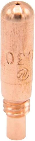 Miller T-M030 AccuLock MDX Contact Tip for 0.030" Wire, 10 pack in Saudi Arabia
