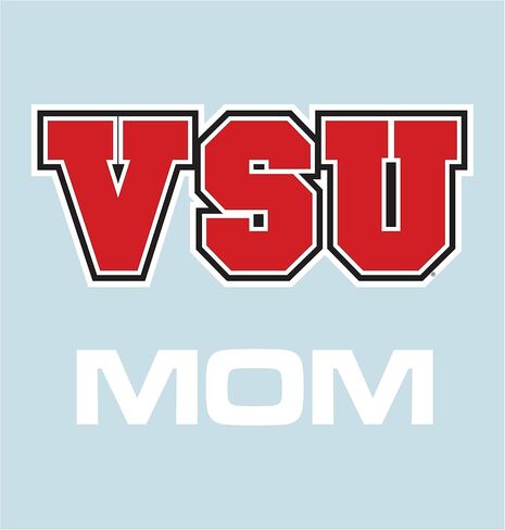 ملصق ولاية فالدوستا (ملصق VSU MOM (5 بوصات)، 5 بوصات) in Saudi Arabia