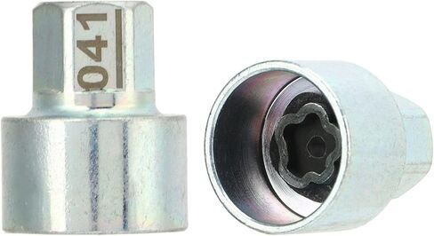Shkalacar Wheel Anti Theft Screw Nut Remover Replacement Key, Metal Lugnut Socket Tool for 1 3 5 6 7Series X1 X2 X3 X4 X5 X6 Z4, High Strength, Sturdy, Rustproof Material (055) in Saudi Arabia
