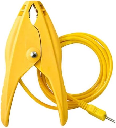 Fieldpiece TC24 أنبوب مشبك حراري 3/8 إلى 1-3/8 لتكييف الهواء in Saudi Arabia