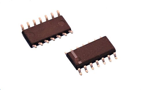 MC74HC4066D - Logic 14-Pins SOP 74HC4066 (10 Piece Lot) in Saudi Arabia