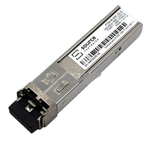 1.25G 850nm 550m Gigabit Multi-Mode FTM-8120C-SLGSFP Optical Module in Saudi Arabia