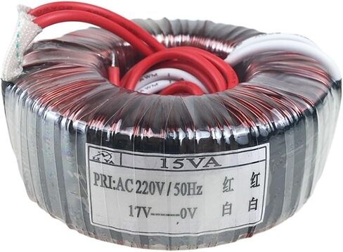 15W toroidal Power Amplifier Power Ring Cow 220V to 8V12V15V17V24V Power Amplifier Power Supply(Transformer) in Saudi Arabia