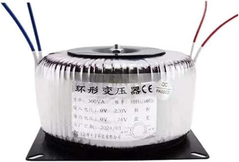 500w Ring Transformer Stepper Motor Drive Power Supply 220V to 24V36V48V50v60V70V Pure Copper Transformer(AC 220V to 50V) in Saudi Arabia