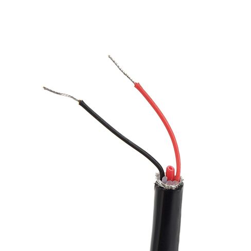 2PCS Water Level Sensor, DC24V 4-20mA Throw in Type Liquid Level Sensor, Liquid Level Transmitter Detecting 0-5m Range Depth in Saudi Arabia