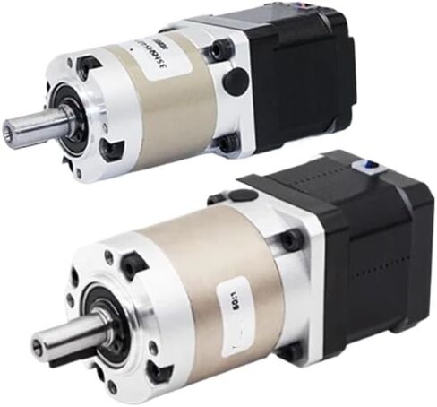 Nema 14 Micro High Precision Geared Stepper Motor with Gearbox Reducer Ratio 3/4/5/6/7/9/15/20/25/30/35/42/45/100(Ratio 45 or 50,Nema14 35X39mm) in Saudi Arabia