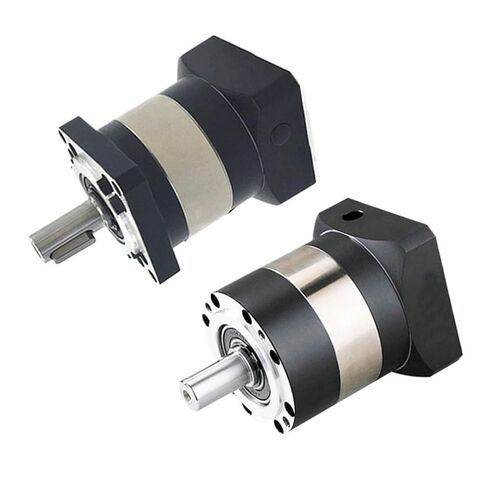 1pcs Nema 23 Planetary Reducer Motor Speed Step-Down Gearbox for 200W/400W/600W 60 Servo 57 Stepper Fit Machines(Speed Ratio 4 to 1,PLF060 11mm Input) in Saudi Arabia