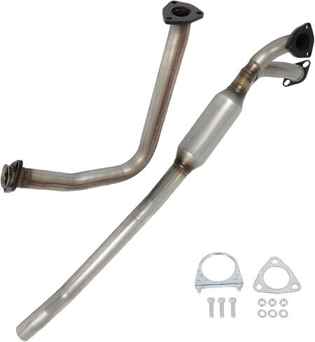 Front, Left, Right Catalytic Converter 2009-2010 For Dodge For Ram 1500,Replace 645231,4.7L(EPA Compliant) in Saudi Arabia