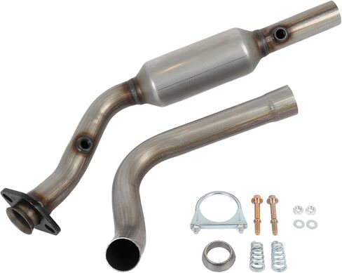 Front, Left, Right Catalytic Converter 2009-2010 For Dodge For Ram 1500,Replace 645231,4.7L(EPA Compliant) in Saudi Arabia