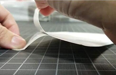 ملصقات الفينيل - الحزمة - ملصقات علامات السلامة والتحذير والمستودعات - تحذير - تنحى مع سهم لأسفل أصفر - 3 عبوات (3.5 بوصة × 5 بوصات) in Kuwait