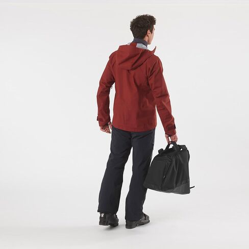 Salomon Original Gearbag Unisex Ski Boot Bag for Easy Use and Easy Access and Improved Durability in Kuwait