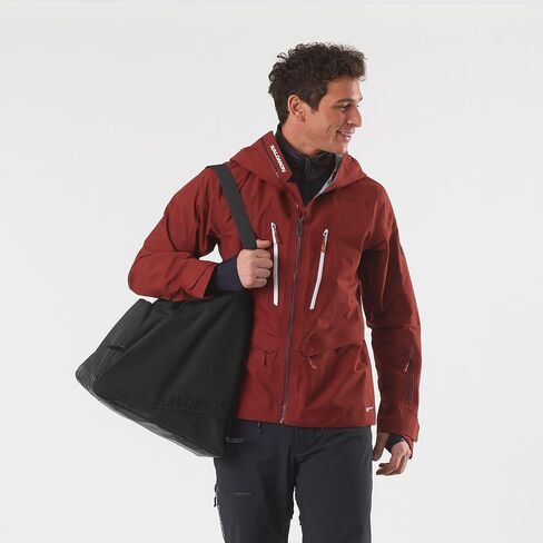 Salomon Original Gearbag Unisex Ski Boot Bag for Easy Use and Easy Access and Improved Durability in Kuwait