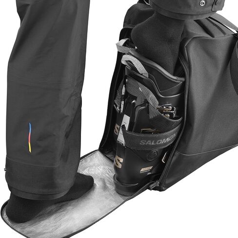 Salomon Original Gearbag Unisex Ski Boot Bag for Easy Use and Easy Access and Improved Durability in Kuwait