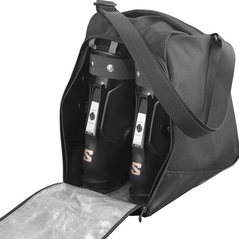 Salomon Original Gearbag Unisex Ski Boot Bag for Easy Use and Easy Access and Improved Durability in Kuwait
