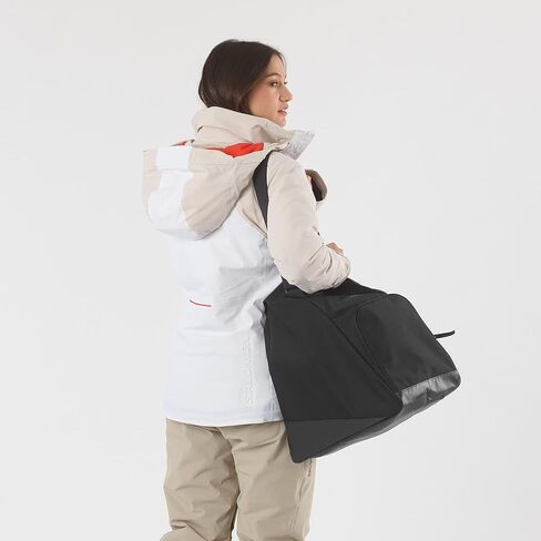 Salomon Original Gearbag Unisex Ski Boot Bag for Easy Use and Easy Access and Improved Durability in Kuwait