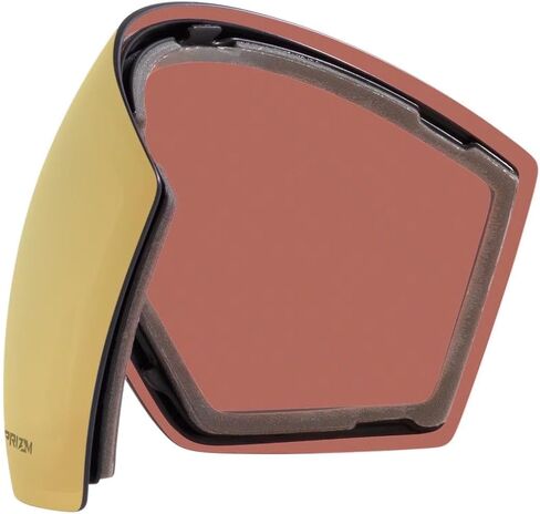 عدسة استبدال Oakley Flight Deck L Snow Goggle Prizm 24K Iridium in Saudi Arabia