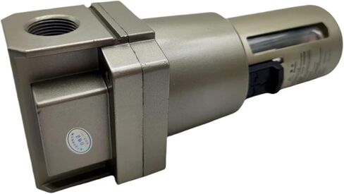 AF5000-06 AF5000-10 AF5000-06d/10d مضخة هواء ضاغط فلتر الرطوبة مصيدة مياه مجمع الزيت ضغط هوائي أوتوماتيكي (AF5000-06D، ألياف) in Kuwait