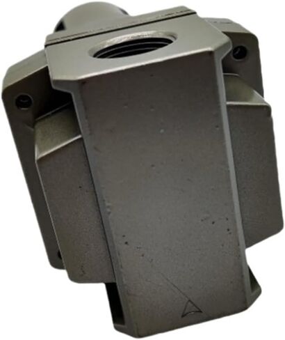 AF5000-06 AF5000-10 AF5000-06d/10d مضخة هواء ضاغط فلتر الرطوبة مصيدة مياه مجمع الزيت ضغط هوائي أوتوماتيكي (AF5000-06D، ألياف) in Kuwait