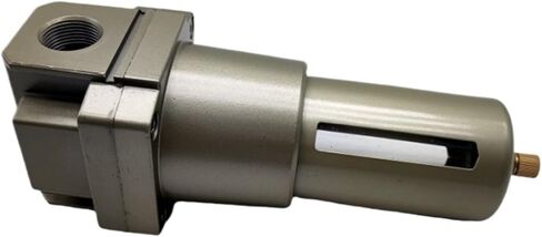 AF5000-06 AF5000-10 AF5000-06d/10d مضخة هواء ضاغط فلتر الرطوبة مصيدة مياه مجمع الزيت ضغط هوائي أوتوماتيكي (AF5000-06D، ألياف) in Kuwait